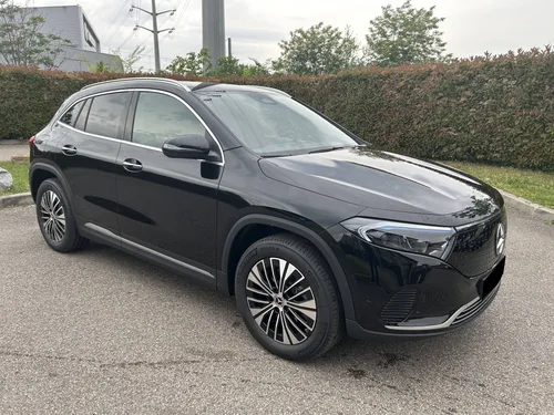 Mercedes-Benz EQA EQA 250+