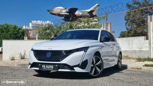 Peugeot 308 PureTech 130 EAT8 GT