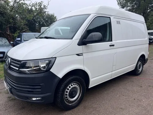VOLKSWAGEN TRANSPORTER L1H2 2.8T 2.0 16V TDI - 150 T6 SG FOURGON TOLE Fourgon Tôlé L1H2 4Motion P