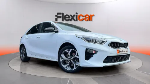 Kia Ceed 1.4 T-GDi 103kW (140CV) GT Line