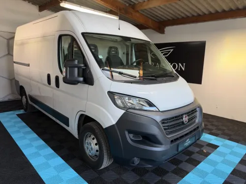 Fiat Ducato 3.0 MH2 2.3 Multijet 120ch Pack Pro Nav E6d
