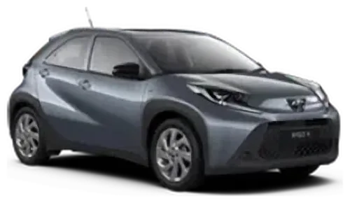 Toyota Aygo X