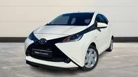 Toyota Aygo 1.0 VVT-i 69ch x-play x-shift 5p