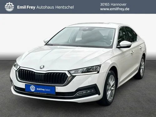 Skoda Octavia 2.0 TDI 116 ch BVM