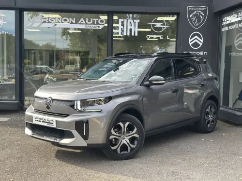 Citroën ë-C3 Aircross (2) Electrique 113ch Auto étendue PLUS