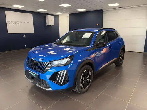 Peugeot 2008 Hybrid 136 e-DCS6 Allure 2025