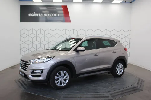 Hyundai TUCSON 1.6 CRDi 136 hybrid 48V DCT-7 Creative 2020