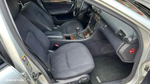 Mercedes-Benz C 220 CDi Avantgarde