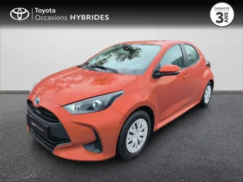 Toyota YARIS 116h Dynamic 5p MY22