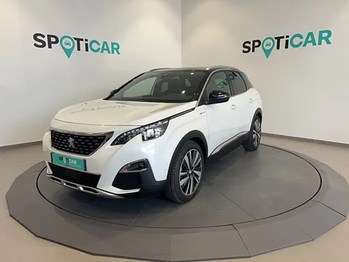 Peugeot 3008 Hybrid4 300 e-EAT8 GT 2020