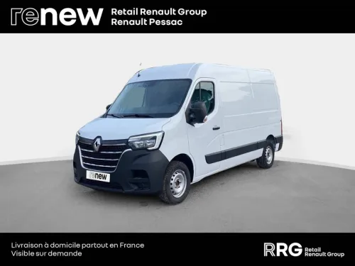 Renault master fgn trac f3500 l2h2 blue dci 135