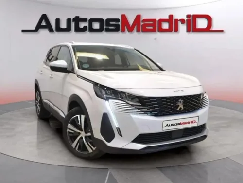Peugeot 3008 1.5 BlueHDi 96kW (130CV) S&S Allure