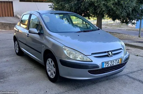 Peugeot 307 1.4 HDI Optimo estado