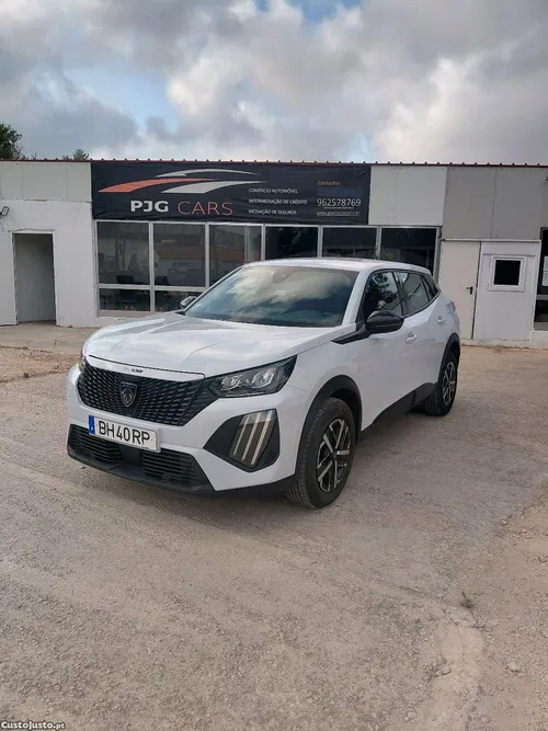 Peugeot 2008 Ano 2024