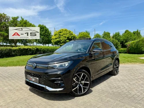 VOLKSWAGEN Tiguan RLine 2.0 TDI DSG