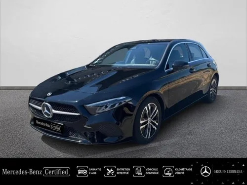 Mercedes-Benz A 180 Progressive