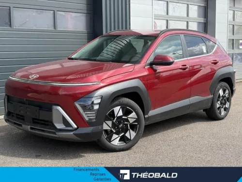Hyundai Kona 1.6 GDi 129ch Hybrid Executive DCT-6