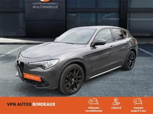 Alfa Romeo Stelvio 2.2 D 210 BVA Veloce Q4
