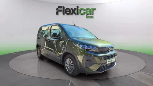 Peugeot Rifter Rifter Allure BlueHDi 100