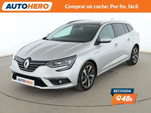 Renault Megane 1.5dCi Energy Bose 81kW