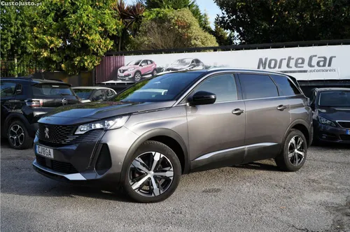 Peugeot 5008 1.2 PureTech GT