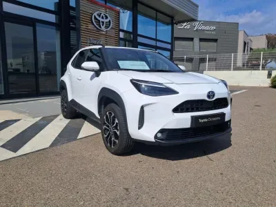 TOYOTA Yaris Cross 116h Design MY22