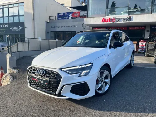 Audi A3 Sportback 45 TFSIe Competition
