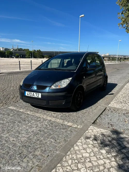 Mitsubishi Colt
