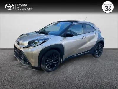 TOYOTA Aygo X 1.0 VVT-i 72ch Air Design MY24