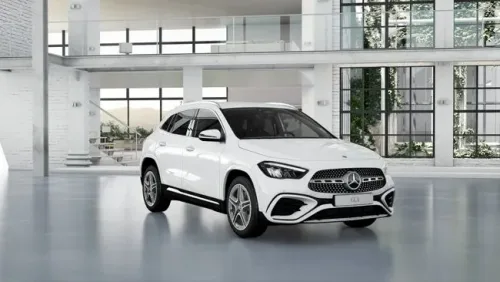 Mercedes GLA GLA 200d 8G-DCT