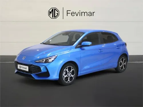 MG MG3 Hybrid+ 1.5 Hybrid+ Luxury 143kW