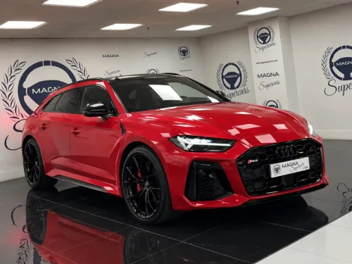 Audi RS5 Avant TFSI e-hybrid Tiptronic 470kW