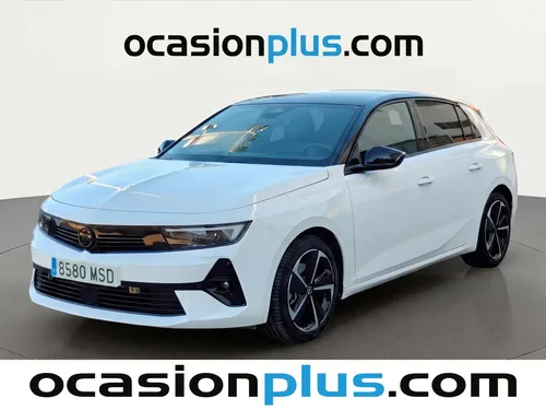 Opel Astra 1.5D DTH GS Auto (130 CV)