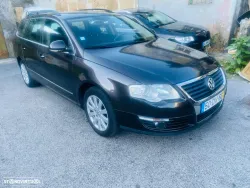 VW Passat Variant 2.0 TDi 4M Confortline