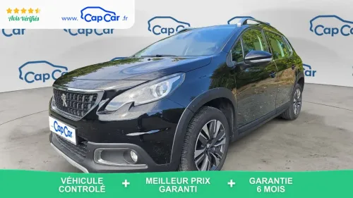 Peugeot 2008 1.6 BlueHDi 100 Allure