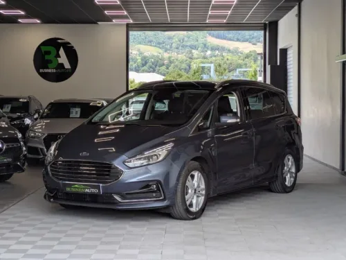 FORD S-MAX 2.0 EcoBlue 190 SS BVA8 Titanium