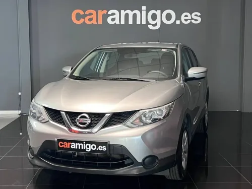 Nissan Qashqai 1.2 DIG-T Acenta 4x2