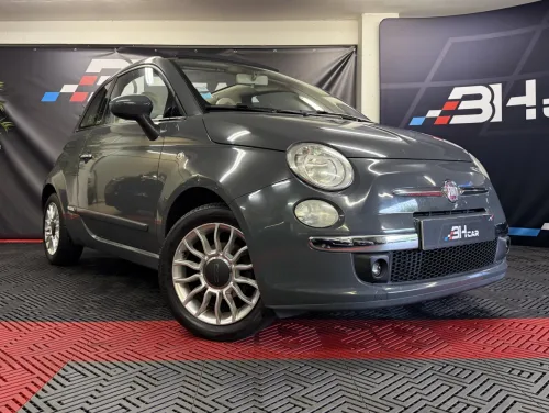 Fiat 500 CABRIOLET 1.2L i 69ch LOUNGE