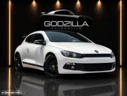 VW Scirocco 1.4 TSI Sport