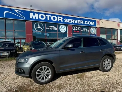 Audi Q5 2.0 TDI 190 CV clean diesel quattro S tronic 7 vel