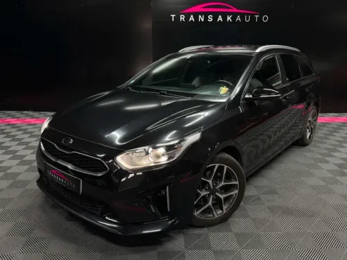 KIA CEED SW 1.4 T-GDI 140 ch ISG DCT7 GT Line