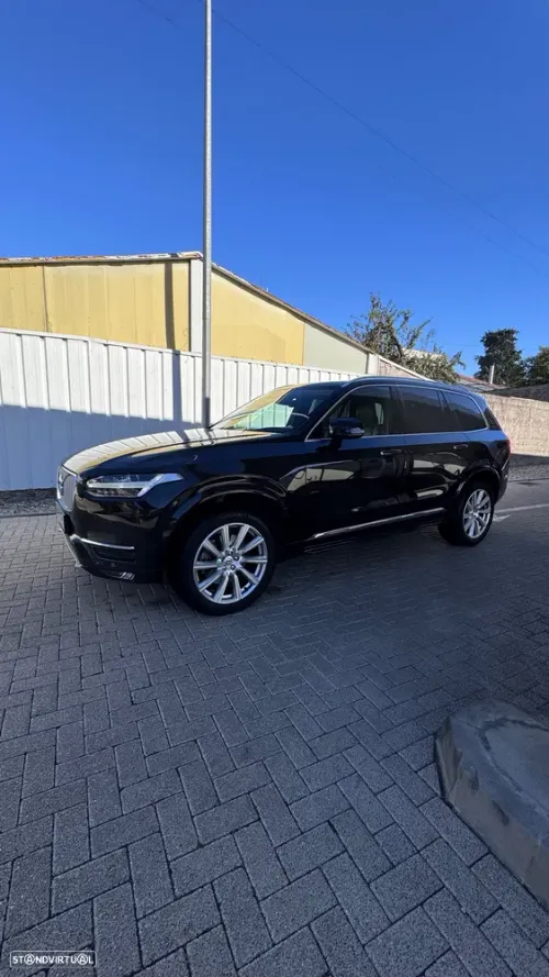Volvo XC 90