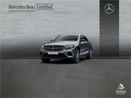 Mercedes-Benz GLC 220 220d 4Matic Aut.