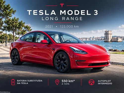 Tesla Model 3 3