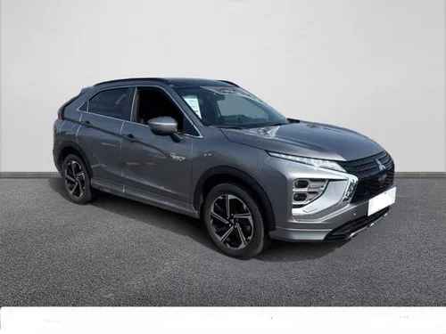 Mitsubishi Eclipse Cross 2.4 Twin Motor 4WD Intense