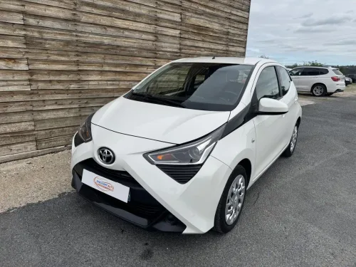 Toyota Aygo Aygo 1.0 VVT-i  II 2014 x-play PHASE 2
