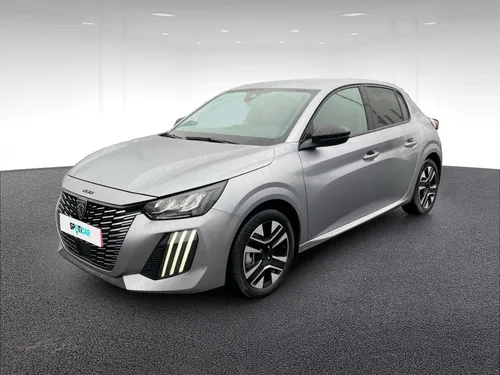 PEUGEOT 208 1.2 Hybrid 110ch Allure e-DCS6