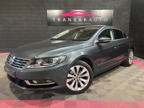 Volkswagen CC CONFORTLINE 160CV/ENTRETIEN VW/4 PNEUS RECENTS/PARFAIT ETAT/ATTELAGE VW