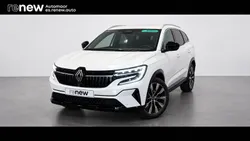 RENAULT ESPACE 1.2 E-Tech Híbrido Techno 146kW 5p