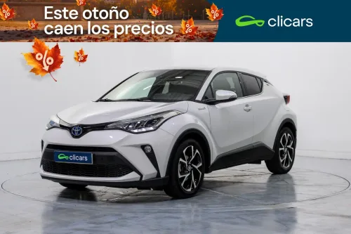 Toyota C-HR 180H Advance